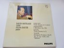 RARE UK Philips LP David Oistrakh / Frida Bauer : Debussy / Prokofiev NEAR MINT