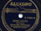 BLUES - SONNY BOY WILLIAMSON 