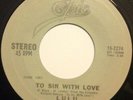 LULU - TO SIR WITH LOVE / MORNING DEW 7