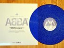 ABBA - Voulez Vous 12 Inch Blue Sparklin Vinyl Extended Dance Remix  RSD2012 NEW