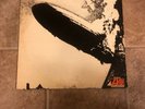 Led Zeppelin LP Atlantic Records SD-8216 vinyl album VG