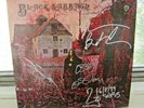 BLACK SABBATH SIGNED LP DEBUT 1970 4 MEMBERS OF THE BAND