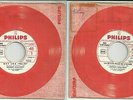 JOHNNY HALLYDAY 45 t PROMO HEY JOE La Petite Fille De L'Hiver France
