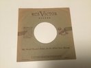 Elvis Presley 45rpm ( Heartbreak Hotel / I Was The One ).