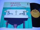 Frank Zappa Waka / Jawaka - Hot Rats 1972 LP VG++