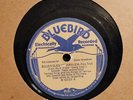 Pre-War Jazz 78 Tempo King with Queenie Ada Rubin ^ Bojangles of Harlem BLUEBIRD