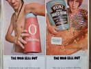 THE WHO SELL OUT ORIGINAL 1967 UK 1ST PRESS TRACK MONO LP 612 002 WITH POSTER
