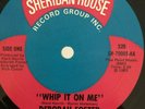 DEBORAH FOSTER, WHIP IT ON ME, RARE MODERN SOUL / BOOGIE 12