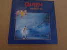 QUEEN : Live At Wembley '86 Double 2 x LP Vinyl 1992 UK Album Record PCSP 725