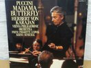 K189242/4 PUCCINI Madama Butterfly KARAJAN VIENNA FRENI LONDON STEREO 3LP BOX NM