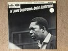 John Coltrane:-`A Love Supreme` 1st UK edition:- HMV Mono