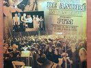 FABRIZIO DE ANDRE-IN CONCERTO YUGOSLAVIAN LP 1980 GATEFOLD EX