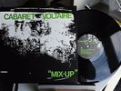 CABARET VOLTAIRE - MIX-UP - VINILE - LP - 33 GIRI - 12
