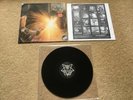 Running Wild “Gates To Purgatory” Original Germany 1988 vinyl Lp + inner