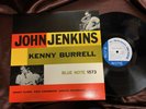 JOHN JENKINS SAME BLUE NOTE BN 1573 MONO Japan Vinyl LP