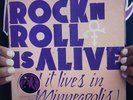 Prince Minnesota Timberwolves Fan Giveaway Rock N Roll Lives In Mpls 7inch
