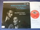 BEETHOVEN - VIOLIN SONATAS 5 & 9 LP, Hephzibah & Yehudi Menuhin, EMI ASD 389