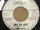 STYX: Hey, I’m Lost 2:27- Puppetmaster 3:40-U.S. 7