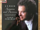 Itzhak Perlman - Bach Sonaten Und Partiten 2 LP Box / EMI Classics EX 7494831