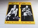 SID VICIOUS / EDDIE COCHRAN 'BATTLE OF THE ROCKERS' LP UK MBC 1986 SEX PISTOLS
