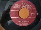 The Sensations - Please Mr Disc Jockey/Ain't He Sweet - Atco 6067