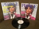Prince Little Red Corvette & 12 month calendar