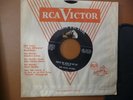 The Four Lovers - The Girl In My Dreams / Apple of my Eye - RCA 6518 mint