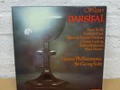 SET 550 4 WAGNER Parsifal VIENNA SOLTI LUDWIG HOTTER DECCA NB STEREO 5LP BOX NM