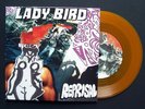 LADY BIRD 'REPRISAL' 2019 LIMITED ORANGE VINYL 7