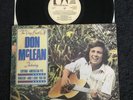 Don McLean - The Very Best (Greatest Hits American Pie etc) Vinyl LP UAG 30314