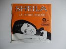 très rare juke box Sheila 