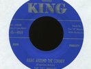 THE 5 ROYALES Right Around the Corner on King R&B Doo Wop Rocker 45 Hear