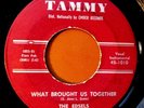 The Edsels - What brought Us Together-Tammy 1010 Mint-