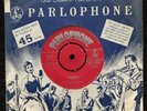 The Challengers - Deadline / Cry Of The Wild Goose 7” Vinyl Parlophone 45-R 4773