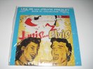 Elvis Presley & Janis Martin : 10” French repro EP / LP : South African