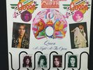 QUEEN A Night At the Opera LP Malaysia RARE Unusual Pict Sleeve 1975 singapore