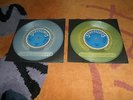 Devo Be Stiff Clear Vinyl / Yellow vinyl