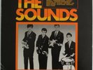 THE SOUNDS - LP Finland 60s instro SURF BEAT Rautalanka • 1977 LP • V=NM/S=VG+