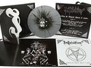 Inquisition - Invoking The Majestic Throne Of Satan LP Colored Vinyl Album TOME
