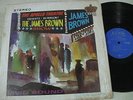 James Brown Live At The Apollo LP ORIGINAL King 826 VG+ Vinyl  Cover in Shrink