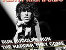 keith richards run rudolph run LIMITED RED VINYL BLACK FRIDAY SEALED