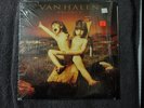 VAN HALEN BALANCE USA VINYL NM- SAMMY HAGAR EDDIE VAN HALEN NO REISSUE