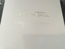 COSEY FANNI TUTTI Time To Tell Deluxe LP SEALED Electronic Industrial
