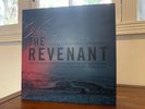 Ryuichi Sakamoto The Revenant Original Movie Soundtrack 2 LP Vinyl Set NEW