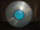 Talking Heads Speaking in Tongues Clear Vinyl 1983 Sire Records