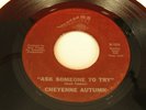 CHEYENNE AUTUMN 1972 West Coast RURAL ROCK Prog Psych 45 TRIPSICHORD Hear It
