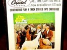 Beach Boys “Pet Sounds” Capitol 4-TRACK  continuous play-Muntz STILL-SEALED 8