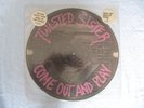 TWISTED SISTER COME OUT AND PLAY 1986 PICTURE LIMITED EDITION Vinyl Heavy Metal