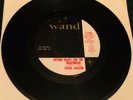 CHUCK JACKSON-IN BETWEEN TEARS-GETTING READY FOR THE HEARTBREAK -45 Lp Wand-128