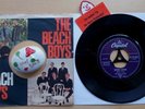 THE BEACH BOYS Surfin` Safari?409?Capitol Records K 22 267